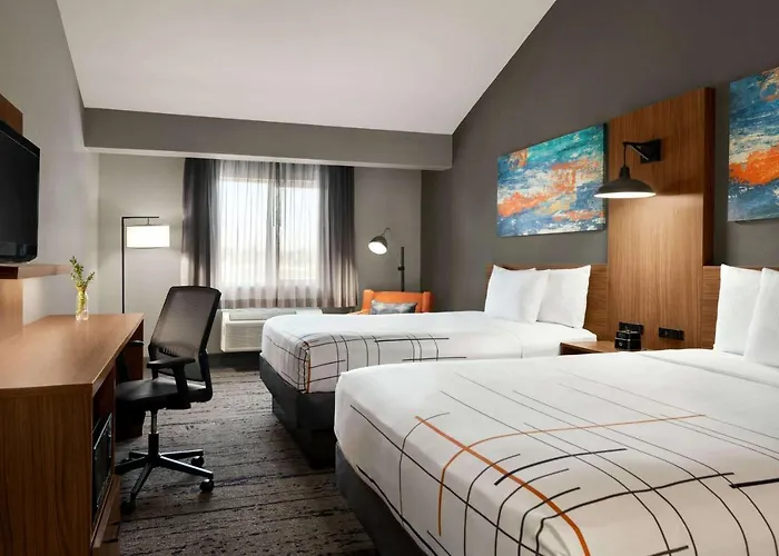 La Quinta By Wyndham Salem Or
