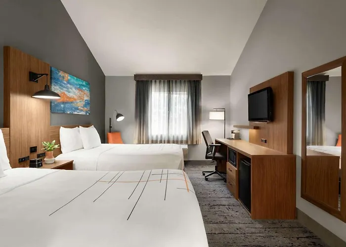La Quinta By Wyndham Salem Or
